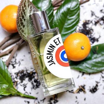 Jasmin et Cigarette EDP
